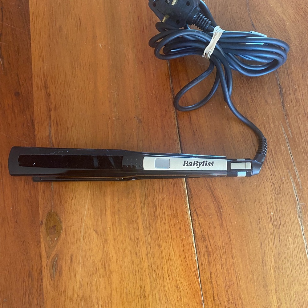 BaByliss‎ PRO Hair Straightener